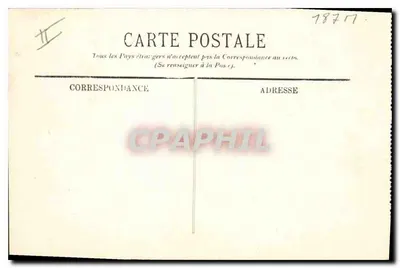 La Bourboule — Przebarwienie — LL. — Rewers