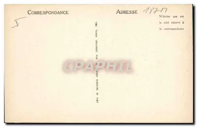 Ambiente do Mont-Dore — Lago de Guéry e o Mont-Dore — LL — Verso