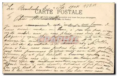Le Forni del Diavolo - Mont-Dore - Auvergne — editore non identificato, numero di serie non visibile — Verso