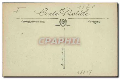Około Mont-Dore — Szlak Sancy — LL. — N° 148 — Rewers
