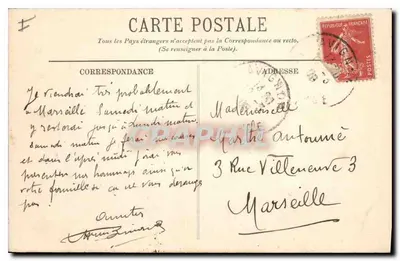 Awinion — Fontanna w Parku — LL. — n°31 — Rewers