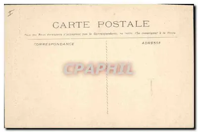 Avignon — Wnętrze katedry, grobowiec Papieża Jana XXII — Guenda, fot. Marsylia, nr 587 — Rewers