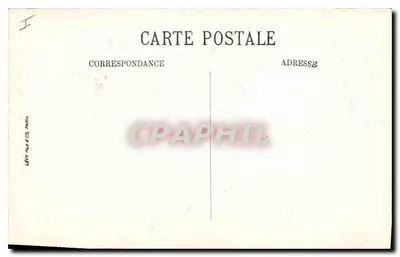 Avignon — Wieża Okrągła z Mureów Oulle — Selecta, n° 56 — Rewers