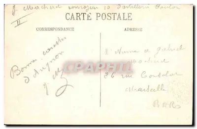 Avignon — Pałac Papieski — Seikota, n°82 — Rewers