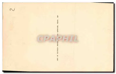Avignon — Pałac Papieski, Drzwi Wielkiej Kaplicy — wydawca L. Letellier, Paryż, nr 94 — Rewers