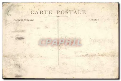 Avignon - Pałac Papieski - Façada Wschodnia — wydawca nieznany, nr serii 61 — Rewers