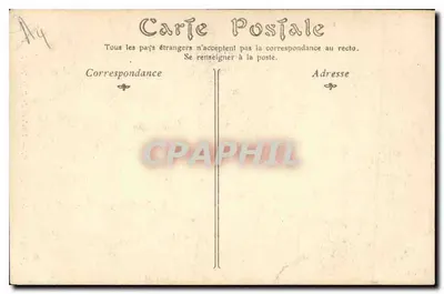 Grób Papieża Jana XXII — Avignon — ND Phot — Rewers