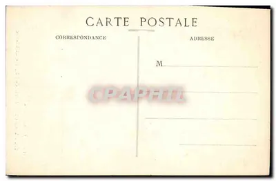 Avignon — Portal świętego Piotra — wydawca Félix Jean, nr 13 — Rewers