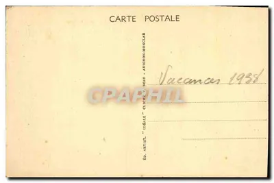 AVIGNON — Most św. Benezjusza, widziany z Rocher des Doms i Rony — Idealna M.F.B. — n° 50 b — Rewers