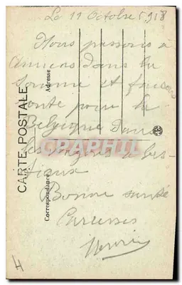 Avignon — Skalista Daimów — Selvettin & Cie — Rewers