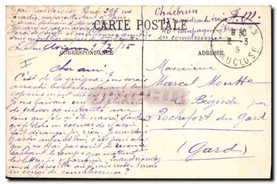 Avignon — O Palácio dos Papas, século XIV — LL. Selecta — Verso