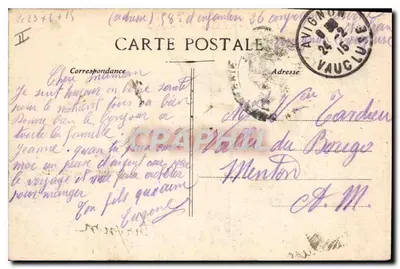 Avignon — Most St-Rénèzet i Barthelasse — Wydawnictwo Prevot Avignon — Rewers