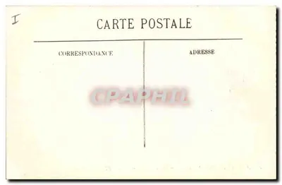 Avignon — Najświętsza Maryja Panny z Domów i Wieża Campana — LL — Rewers