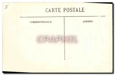 Avignon — O Palácio dos Papas — LL. — Verso