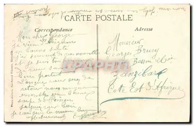 La Farandole — W Prowansji — Fotometria L.A. nr 29 — Rewers