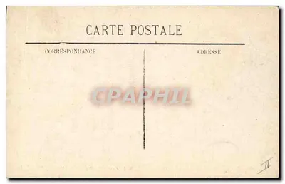 La Ste-BAUME — Widok ogólny — L 1799 — Rewers