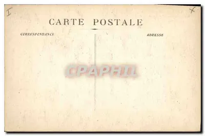 La Sainte-Baume — Cappella dei Farisei del 1660 — editore non identificato, n° di serie 26 — Verso