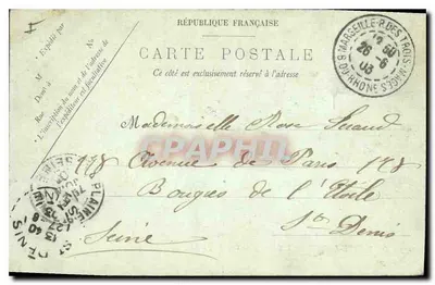 La Sainte-Baume — Wjazd do jaskini — Wydawca LL, nr 173 — Rewers