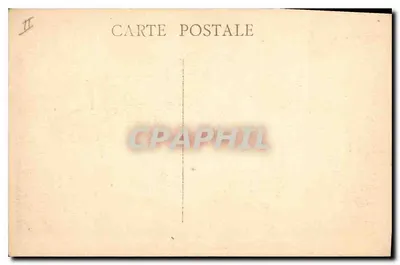 La Ste Baume — Nazareth Casa de repouso — série 52 — Verso