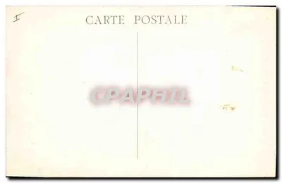 Estrada de Gemenos - Pico de Bertagne - Sainte-Baume - St-Zacharie (Var) — HOTELLERIE de la SAINTE-BAUME, Tè eph. 9 — Verso