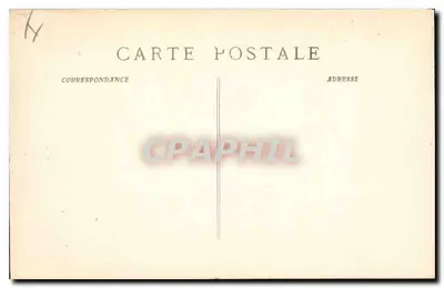 La Sainte-Baume — Trasa do Hôtellerie — P. Rutt, wyd., Marsylia — Rewers