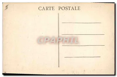 Sainte-Baume — Hotel y Pic des Béguines — editor desconocido, n°6 — Reverso