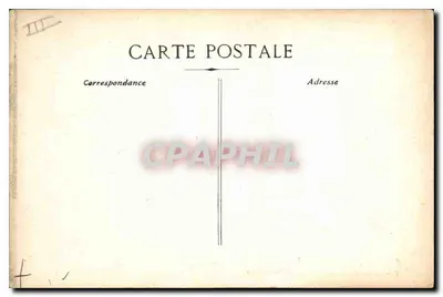 La Sainte-Baume — Uitzicht genomen vanaf de Terrassen van l'Hôtellerie — n°54 — Achterkant
