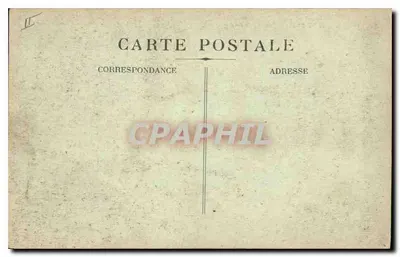 La Sainte-Baume - O Santo Pilon — editor A. Dumas, n° 11 — Verso
