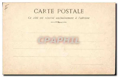 La Sainte-Baume — Wjazd do jaskini — Rewers