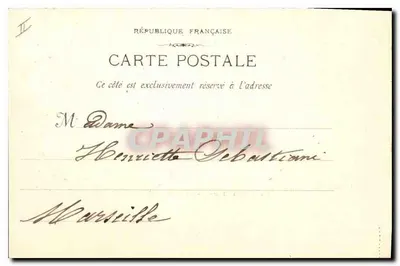 La Sainte Baume — Vista General — Fot. Jacour Marsella — Reverso