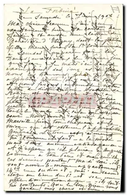 A Santa Bauma — Vista Geral — Fototipia. E. Lacour — Marselha — n° 919 — Verso