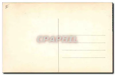 La Sainte-Baume — Vista general — Editor no identificado, número de serie 75 — Reverso