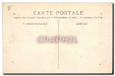 La Sainte-Baume - Fontanna Nans — Fototyp. E. Lacour — Marsylia — nr 3260 — Rewers