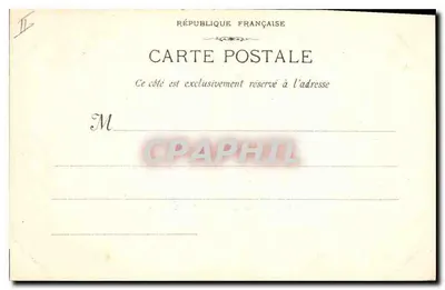 La Sainte Baume — Widok ogólny — Fot. LACOUR Marsyludza — nr 485 — Rewers