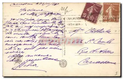 Pejzaż wybrzeżowy z sosnami — Salon Paryża — Aston Knight — n° 5956 — Rewers