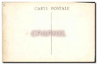 La Sainte-Baume — Jaskinia — Wydawca nieznany, numer serii nieczytelny — Rewers