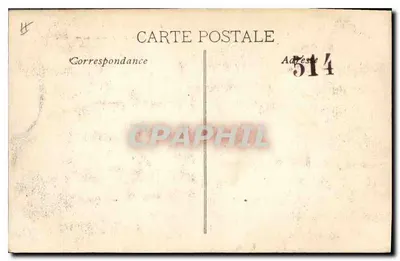 La Sainte-Baume — Wspinaczka na jaskinię — EL. — Rewers