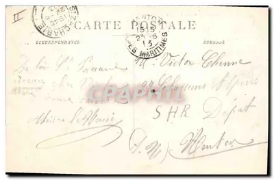 La Sainte-Baume - Algemene uitzicht — Hotel de Sainte-Baume, St-Zacharie (Var) — Achterkant