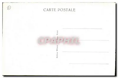 Colmar — Antiga Douarne — Edição Wibeco — Verso
