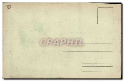 Interior da catedral de Munster — Moselle — Edit. J. Schulz, Eywiller — Verso