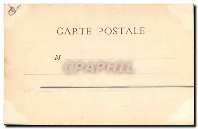Marseille - La Porte d'Aix — Arc de triomphe orné de sculptures, éditeur L.P. n°2 — Achterkant