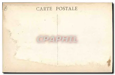 Marsella — La Porte d'Aix — editor no identificado — Reverso