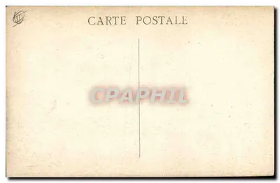 Marseille — A Porta de Alx — editor não identificado — Verso