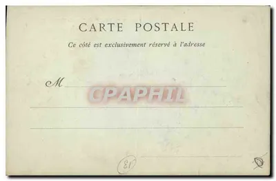 Marseille — La Porte d'Aix — ND Phot — Rewers