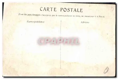 Marselha — Porte d'Aix — Graphil — Verso