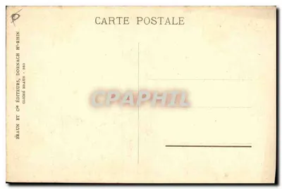 Andlau — A Fonte — editor Braun & Cie, Dornach — Verso