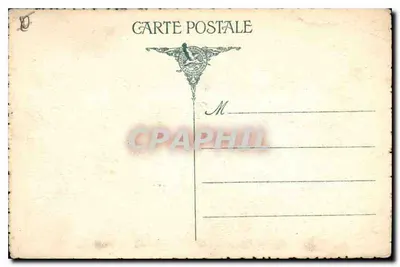 Barr - Casa Burckel — A Alsácia Pitoresca — editor IV-60 — Verso