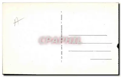 Fécamp — Avant-Port e Costa da Virgem — LL.100 — Verso