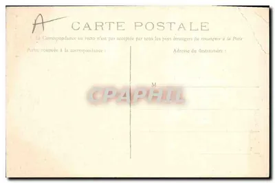La Bénédictine à Fécamp — Façade du Musée, Cour d'Honneur — Éditeur : La Bénédictine à Fécamp — Verso