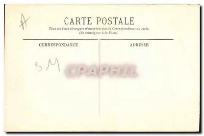Sainte-Adresse — Le Palais du Commerce — LL. n°611 — Rewers